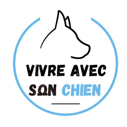 Logo Vivre Avec Son Chien